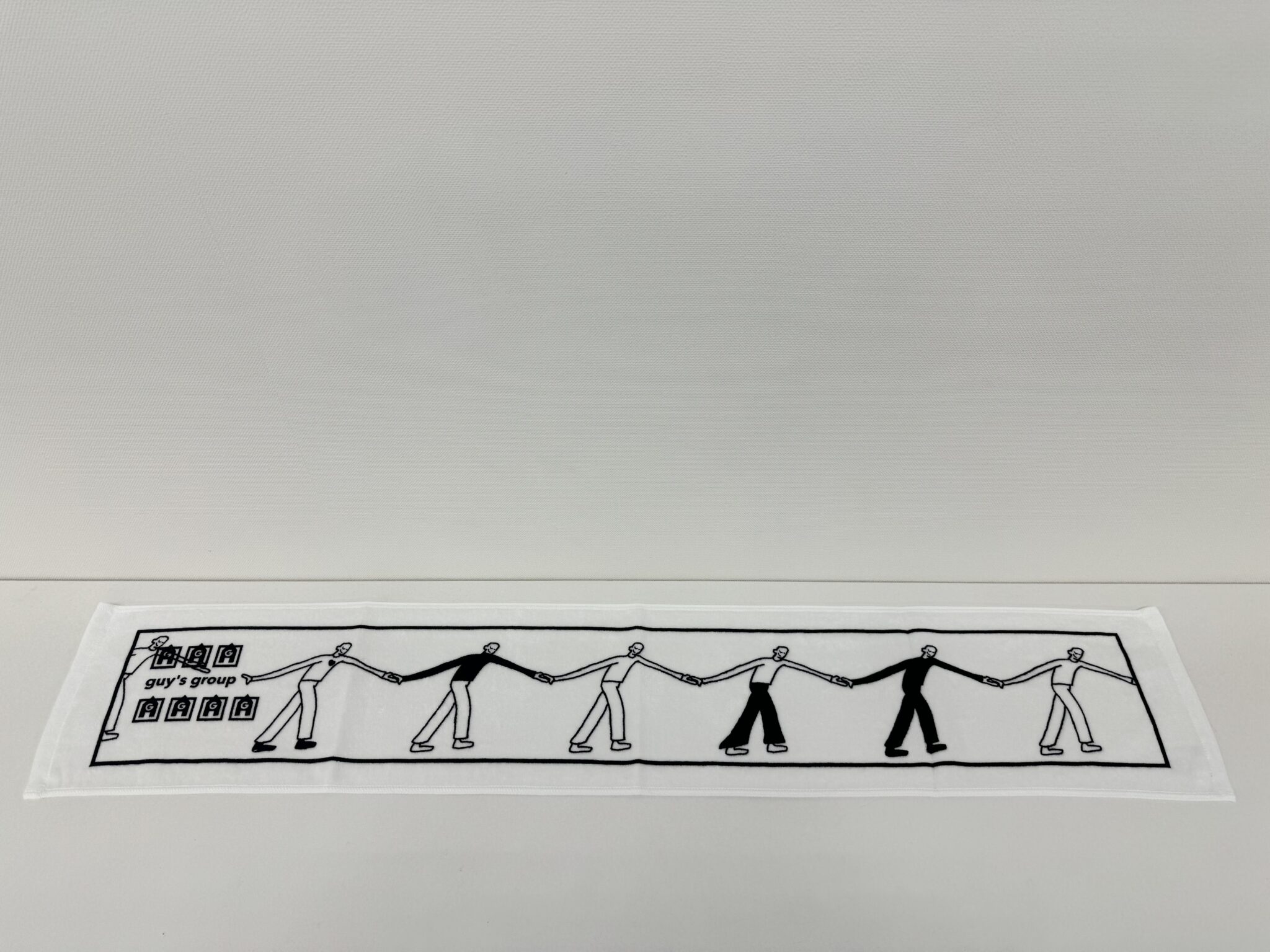 オリジナルタオルを製作しました