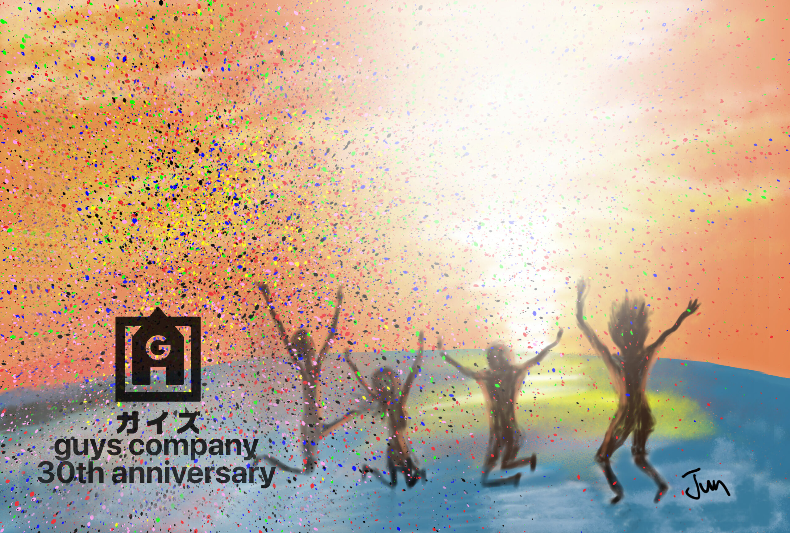 ガイズカンパニー㈱　設立30周年のご報告と御礼